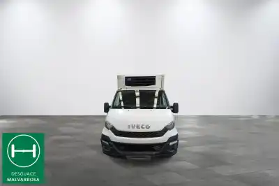 Scrapping Vehicle IVECO DAILY VI FURGÓN  of the year 2015 powered F1AFL411C