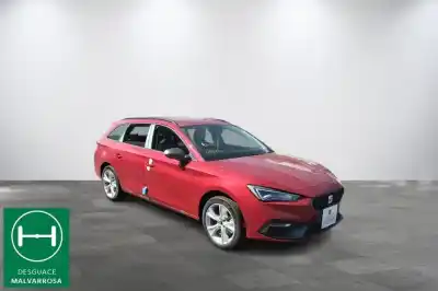 Scrapping Vehicle SEAT LEON SPORTSTOURER (KL8)  of the year 2022 powered DFYA