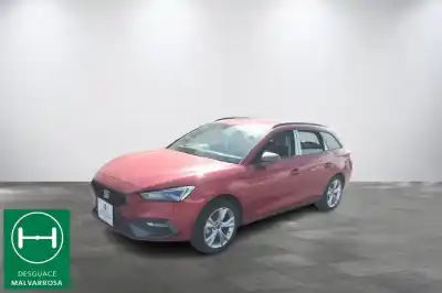 Scrapping Vehicle seat leon sportstourer (kl8) fr of the year 2022 powered dfya