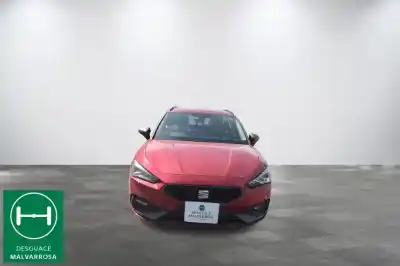 Scrapping Vehicle seat leon sportstourer (kl8) fr of the year 2022 powered dfya