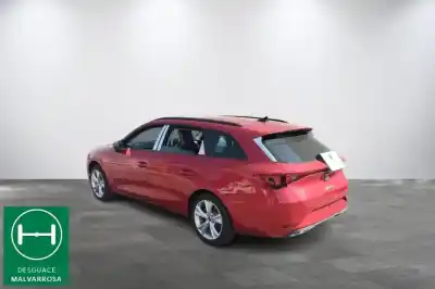 Scrapping Vehicle seat leon sportstourer (kl8) fr of the year 2022 powered dfya