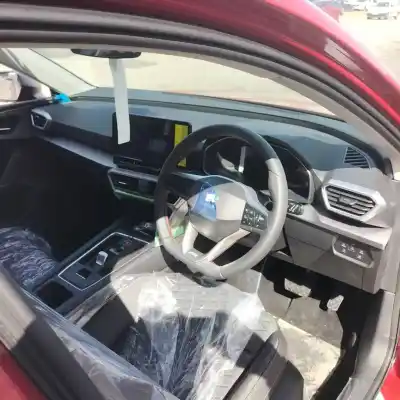 Scrapping Vehicle seat leon sportstourer (kl8) fr of the year 2022 powered dfya