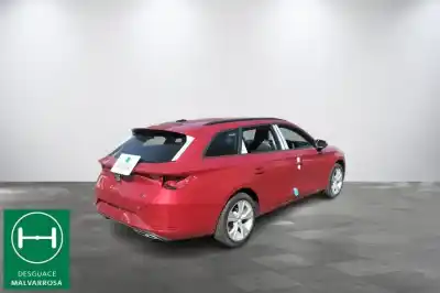 Scrapping Vehicle seat leon sportstourer (kl8) fr of the year 2022 powered dfya