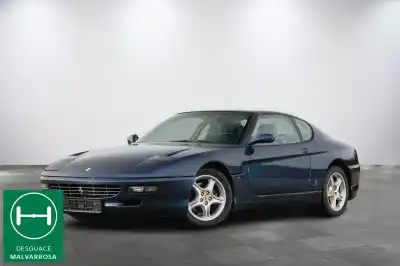 Scrapping Vehicle FERRARI 456  of the year 1994 powered 