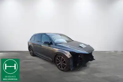 Scrapping Vehicle AUDI Q7 (4MB, 4MG)  of the year 2021 powered DPXB