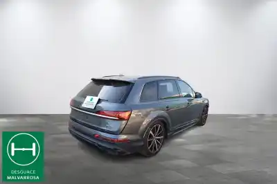 Scrapping Vehicle audi q7 (4mb, 4mg) 50 tdi mild hybrid quattro of the year 2021 powered dpxb