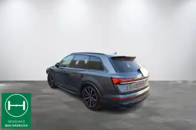 Scrapping Vehicle audi q7 (4mb, 4mg) 50 tdi mild hybrid quattro of the year 2021 powered dpxb