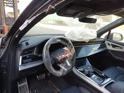 Scrapping Vehicle audi q7 (4mb, 4mg) 50 tdi mild hybrid quattro of the year 2021 powered dpxb