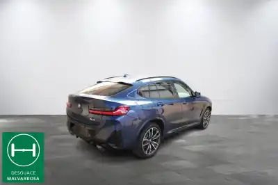 Scrapping Vehicle bmw x4 (g02, f98) xdrive 20 d mild-hybrid of the year 2023 powered b47 d20 b
