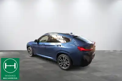Scrapping Vehicle bmw x4 (g02, f98) xdrive 20 d mild-hybrid of the year 2023 powered b47 d20 b