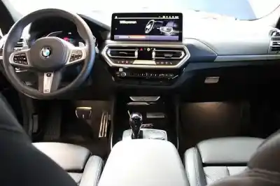 Scrapping Vehicle bmw x4 (g02, f98) xdrive 20 d mild-hybrid of the year 2023 powered b47 d20 b