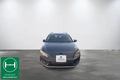 Scrapping Vehicle volkswagen passat b7 variant (365) 1.6 tdi of the year 2023 powered cayc