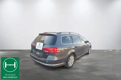 Scrapping Vehicle volkswagen passat b7 variant (365) 1.6 tdi of the year 2023 powered cayc