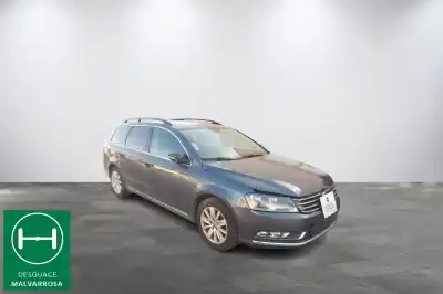 Scrapping Vehicle VOLKSWAGEN PASSAT B7 VARIANT (365)  of the year 2023 powered CAYC