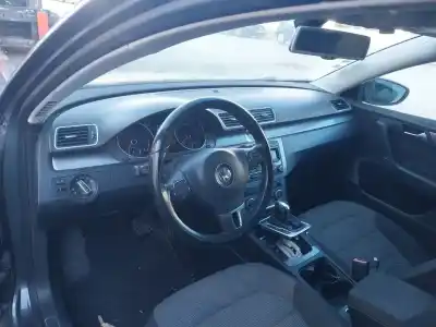 Scrapping Vehicle volkswagen passat b7 variant (365) 1.6 tdi of the year 2023 powered cayc