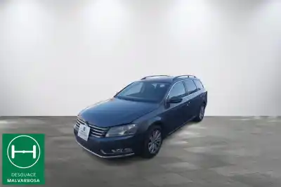 Scrapping Vehicle volkswagen passat b7 variant (365) 1.6 tdi of the year 2023 powered cayc