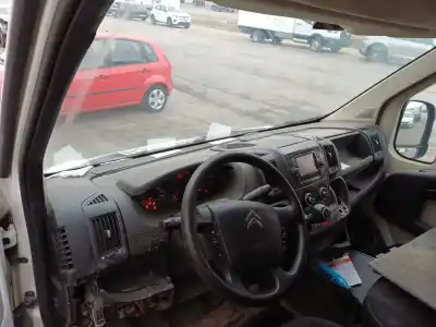 Hurda Aracı citroen jumper autobús 2.0 bluehdi 130 yılın 2017 güçlü ahn (dw10fud)