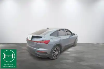 Hurda Aracı AUDI Q4 SPORTBACK (F4N)  Yılın 2023 güçlü EBJA,EBRA