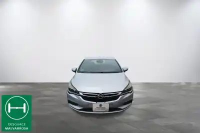 Scrapping Vehicle opel astra k (b16) 1.6 cdti (68) of the year 2016 powered b16dte