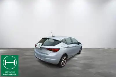 Scrapping Vehicle opel astra k (b16) 1.6 cdti (68) of the year 2016 powered b16dte