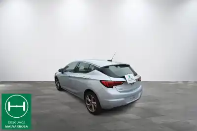 Scrapping Vehicle opel astra k (b16) 1.6 cdti (68) of the year 2016 powered b16dte