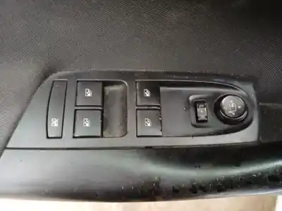 Scrapping Vehicle opel astra k (b16) 1.6 cdti (68) of the year 2016 powered b16dte