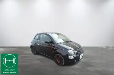 Veicolo di demolizione fiat 500 (312_) 1.2 (312axa1a) dell'anno 2019 alimentato 169 a4.000