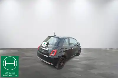 Veicolo di demolizione fiat 500 (312_) 1.2 (312axa1a) dell'anno 2019 alimentato 169 a4.000