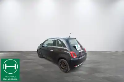 Veicolo di demolizione fiat 500 (312_) 1.2 (312axa1a) dell'anno 2019 alimentato 169 a4.000