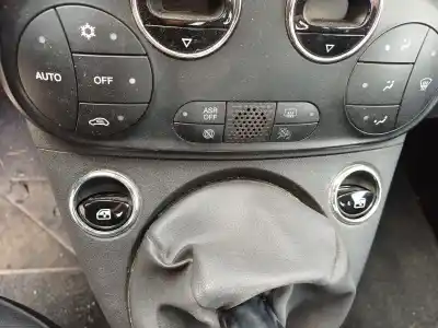 Veicolo di demolizione fiat 500 (312_) 1.2 (312axa1a) dell'anno 2019 alimentato 169 a4.000