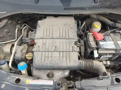 Veicolo di demolizione fiat 500 (312_) 1.2 (312axa1a) dell'anno 2019 alimentato 169 a4.000