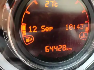 Veicolo di demolizione fiat 500 (312_) 1.2 (312axa1a) dell'anno 2019 alimentato 169 a4.000