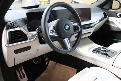 Здавання транспортного засобу bmw x5 (g05, f95) xdrive 40 d mild-hybrid року 2024 потужний b57 d30 b