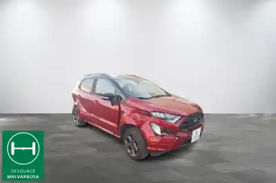 Veículo de Sucata ford ecosport 1.0 ecoboost do ano 2018 alimentado m1jc,m1jj,m1ju