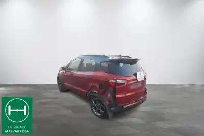 Veículo de Sucata ford ecosport 1.0 ecoboost do ano 2018 alimentado m1jc,m1jj,m1ju