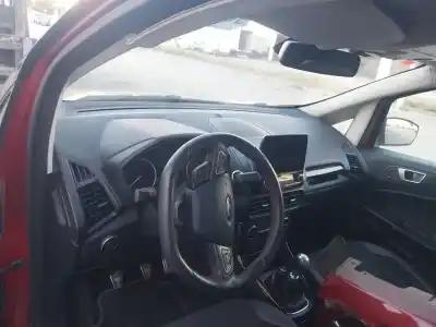 Veículo de Sucata ford ecosport 1.0 ecoboost do ano 2018 alimentado m1jc,m1jj,m1ju