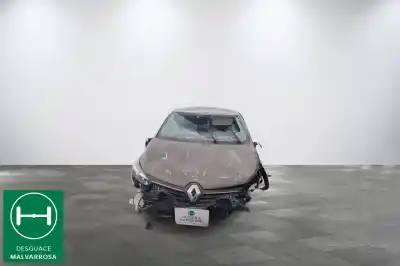 Veicolo di demolizione renault clio v (b7_) 1.0 tce 100 (b7mt) dell'anno 2020 alimentato h4d 450