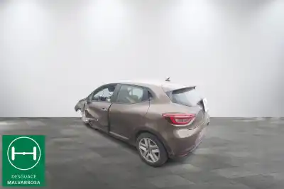 Veicolo di demolizione renault clio v (b7_) 1.0 tce 100 (b7mt) dell'anno 2020 alimentato h4d 450