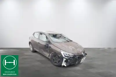 Scrapping Vehicle RENAULT CLIO V (B7_) 1.0 TCE 100 (B7MT) of the year 2020 powered H4D 450