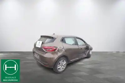 Veicolo di demolizione renault clio v (b7_) 1.0 tce 100 (b7mt) dell'anno 2020 alimentato h4d 450