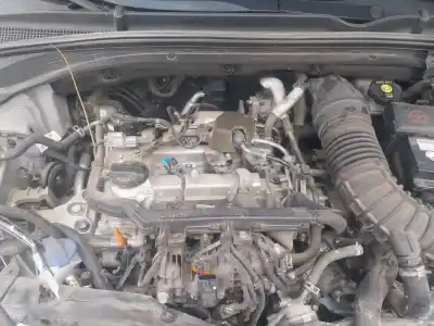 Scrapping Vehicle hyundai i30 (pde, pd, pden) 1.0 t-gdi of the year 2019 powered g3lc Scrapping Vehicle hyundai i30 (pde, pd, pden) 1.0 t-gdi of the year 2019 powered g3lc