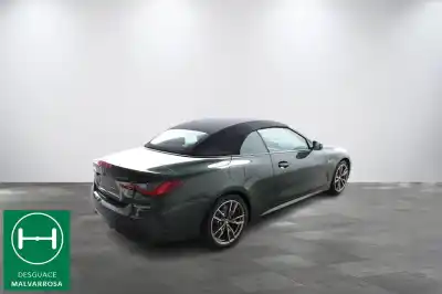 Утилизация автомобиля bmw 4 descapotable (g23, g83) m 440 i mild-hybrid xdrive года 2022 питание b58 b30 b,ja1