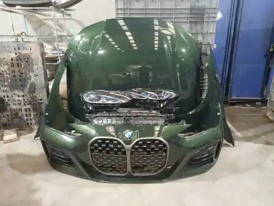 Утилизация автомобиля bmw 4 descapotable (g23, g83) m 440 i mild-hybrid xdrive года 2022 питание b58 b30 b,ja1