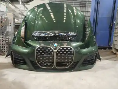 Утилизация автомобиля bmw 4 descapotable (g23, g83) m 440 i mild-hybrid xdrive года 2022 питание b58 b30 b,ja1