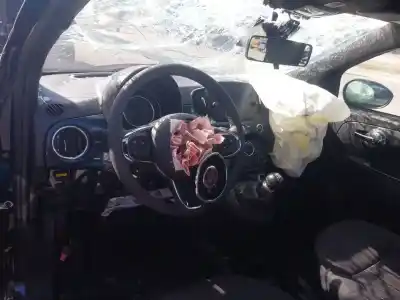 Veículo de Sucata fiat 500 (312_) 1.0 mild hybrid (312.ayd1b) do ano 2023 alimentado 463 41 162