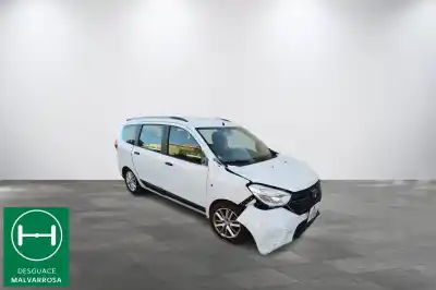 Здавання транспортного засобу DACIA LODGY (JS_) 1.5 BLUE DCI 115 (JSJT) року 2020 потужний K9K 872