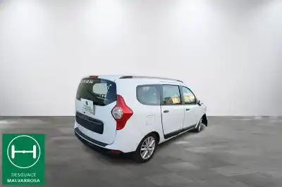 Здавання транспортного засобу dacia lodgy (js_) 1.5 blue dci 115 (jsjt) року 2020 потужний k9k 872