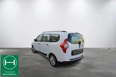 Здавання транспортного засобу dacia lodgy (js_) 1.5 blue dci 115 (jsjt) року 2020 потужний k9k 872