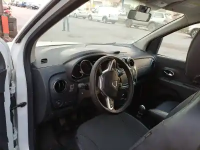 Здавання транспортного засобу dacia lodgy (js_) 1.5 blue dci 115 (jsjt) року 2020 потужний k9k 872