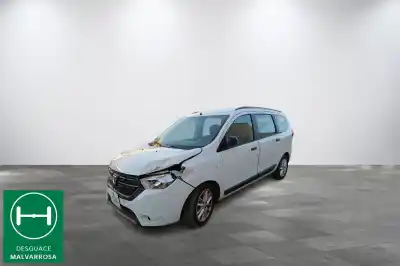 Здавання транспортного засобу dacia lodgy (js_) 1.5 blue dci 115 (jsjt) року 2020 потужний k9k 872